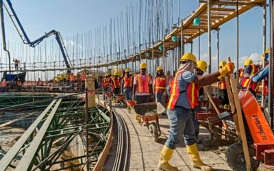 BLOG: How to guarantee safe and healthy working conditions in development projects?